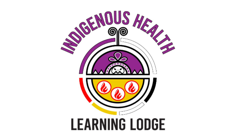 Indigenous Health Learning Lodge logo